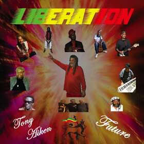 Tony Aiken Liberation CD