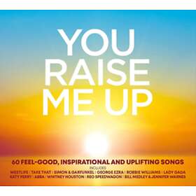 Artister You Raise Me Up CD