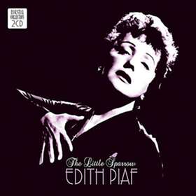 Edith Piaf The Sparrow CD