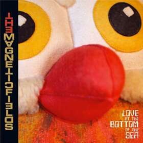 The Magnetic Fields Love At Bottom Of Sea CD