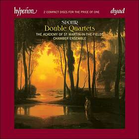 Spohr: Double Quartets 1-4 CD