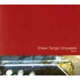 New Tango Orquesta Part II CD