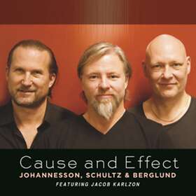 Peter Johannesson - Cause And Effect CD
