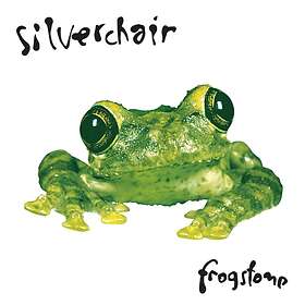 Silverchair Frogstomp CD