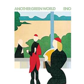 Brian Eno Another Green World (Remastered) CD