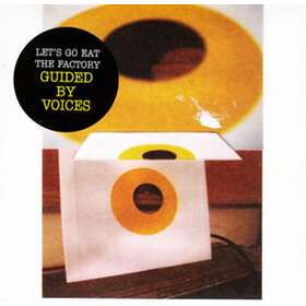 Guided By Voices Let's Go Eat The Factory CD