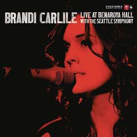 Brandi Carlile Live At Benaroya Hall CD
