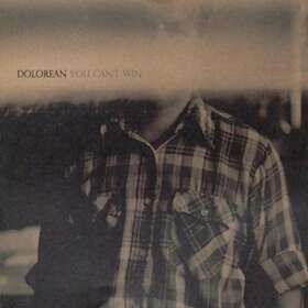 Dolorean You Can't CD