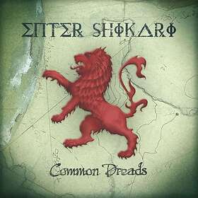 Enter Shikari Common Dreads CD