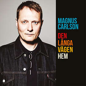 Magnus Carlson Den Långa Vägen Hem CD