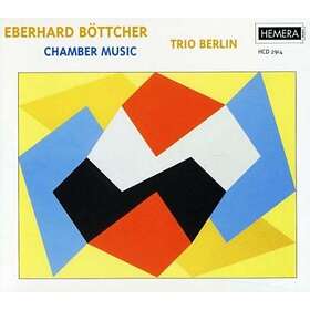 Eberhard Böttcher - Chamber Music CD