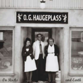 Haugeplass Rocks And Earth CD