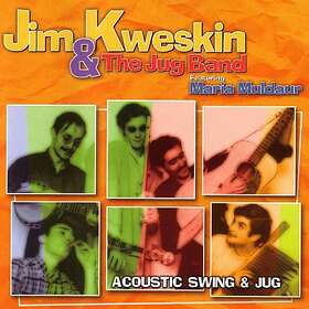 Jim Kweskin Swing & Jug The Vanguard Sessions CD