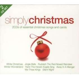 Artister Simply Christmas CD