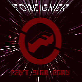 Foreigner Can't Down CD