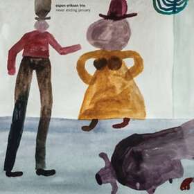 Espen Eriksen Never Ending January CD