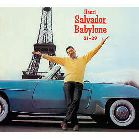 Henri Salvador Babylone 21-29/Success CD