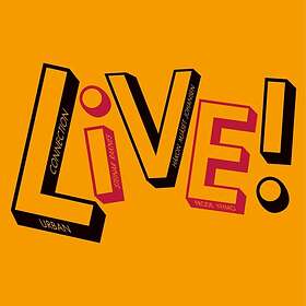 Urban Live! CD