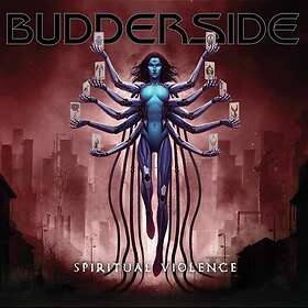 Budderside Spiritual Violence CD