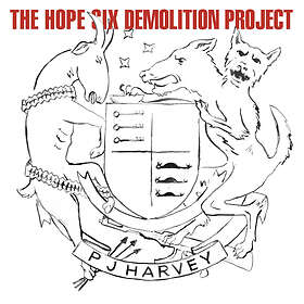 PJ Harvey The Hope Six Demolition Project CD