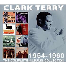 Clark Terry The Complete Albums 1954-1960 CD