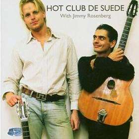 Hot Club De Suede With Jimmy Rosenberg CD