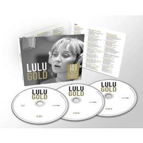 Lulu Gold CD