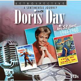 Doris A Sentimental Journey With CD
