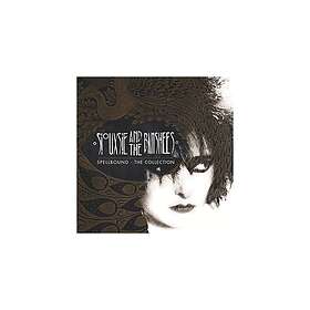Siouxsie & The Banshees Spellbound CD