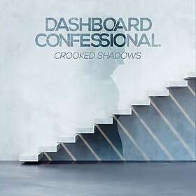 Dashboard Confessional - Crooked Shadows CD
