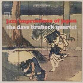 Dave Brubeck Jazz Impressions Of Japan Original Columbia Classics CD