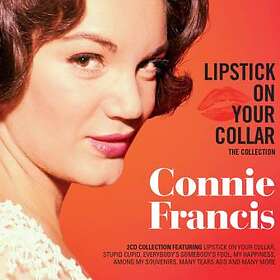 Cnie Francis Lipstick Your Collar CD