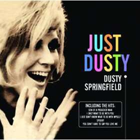 Dusty Just CD