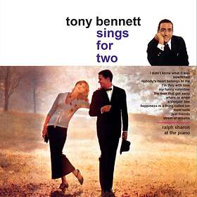 Tony Bennett Sings For Two CD