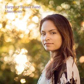 Harpreet Bansal Band Movements CD