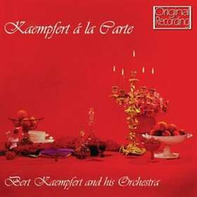 Bert Kaempfert A La Carte CD