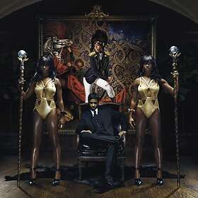 Santigold Master Of My Make-Believe CD