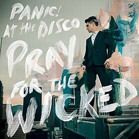 Panic At The Disco Pray For Wicked CD