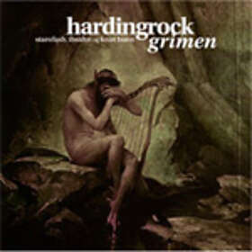 Hardingrock Grimen CD