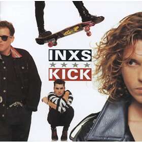 INXS Kick (Remastered) CD