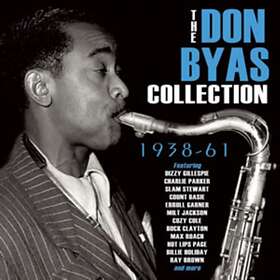 Don Byas The Collection CD