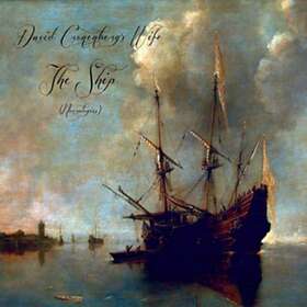 David Cronenberg's Wife The Ship (Necrologies) CD