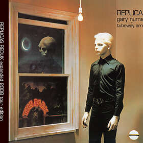 Tubeway Army (Gary Numan) Replicas CD