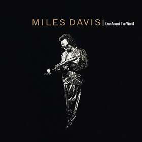 Miles Live Around The World CD