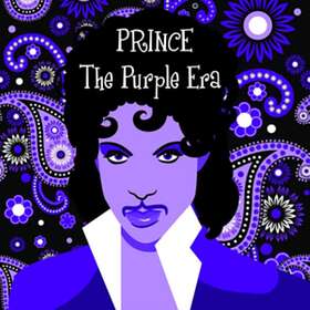 Prince The Purple Era CD