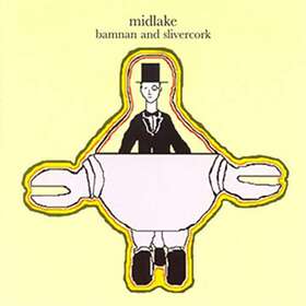 Midlake Bamnan And Silvercork CD