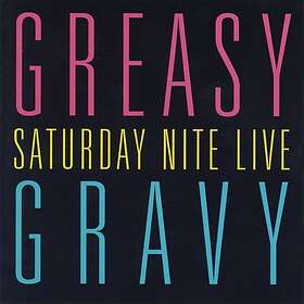 Greasy Grave Saturday Nite Live CD