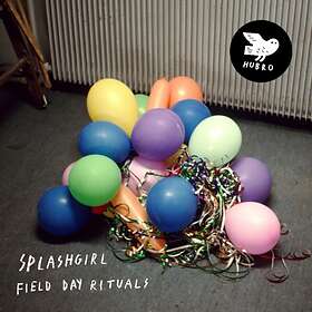 Splashgirl Field Day CD
