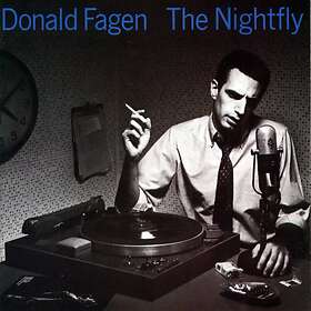 Donald Fagen The Nightfly CD