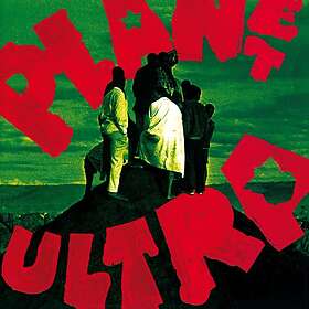 Urban Dance Squad Planet Ultra CD